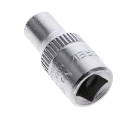 1/4" Gedore Socket Insert for 5 mm External Hexagon Bolts