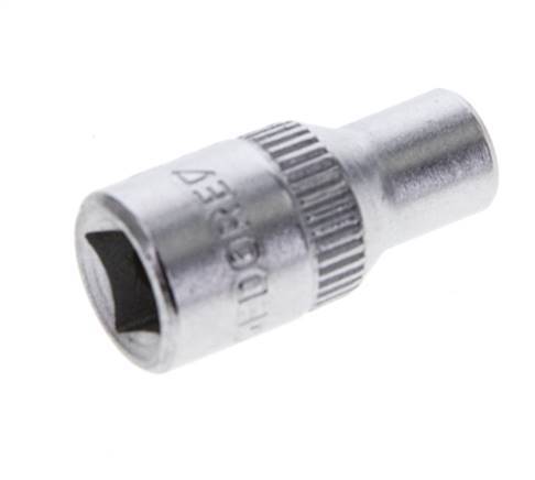 1/4" Gedore Socket Insert for 5 mm External Hexagon Bolts