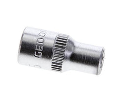 1/4" Gedore Socket Insert for 5.5 mm External Hexagon Bolts
