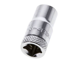 1/4" Gedore Socket Insert for 7 mm External Hexagon Bolts