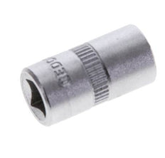 1/4" Gedore Socket Insert for 9 mm External Hexagon Bolts