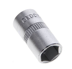 1/4" Gedore Socket Insert for 9 mm External Hexagon Bolts