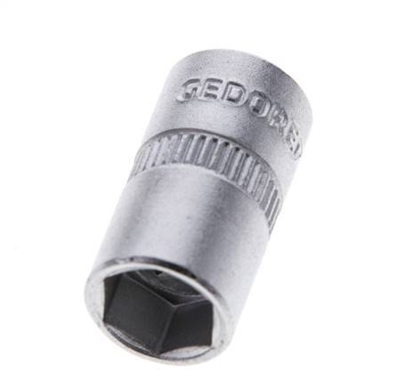 1/4" Gedore Socket Insert for 9 mm External Hexagon Bolts