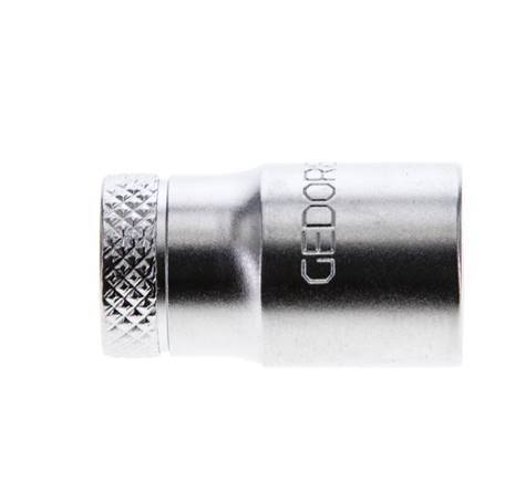 1/4" Gedore Socket Insert for 10 mm External Hexagon Bolts