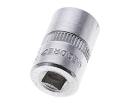 1/4" Gedore Socket Insert for 11 mm External Hexagon Bolts