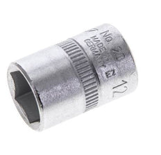 1/4" Gedore Socket Insert for 12 mm External Hexagon Bolts