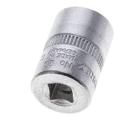 1/4" Gedore Socket Insert for 12 mm External Hexagon Bolts