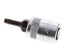 1/4" Gedore Socket Insert for TX9 Internal Torx Screws