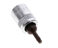 1/4" Gedore Socket Insert for TX9 Internal Torx Screws