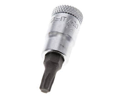 1/4" Gedore Socket Insert for TX25 Internal Torx Screws