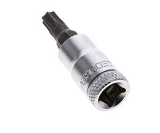 1/4" Gedore Socket Insert for TX27 Internal Torx Screws