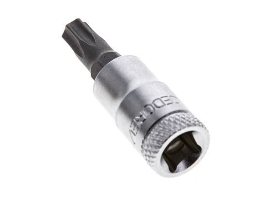1/4" Gedore Socket Insert for TX30 Internal Torx Screws