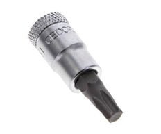 1/4" Gedore Socket Insert for TX30 Internal Torx Screws