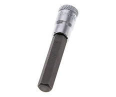 1/4" Gedore 60mm Long Pin Socket Insert for 8 mm Hexagonal Socket Screws