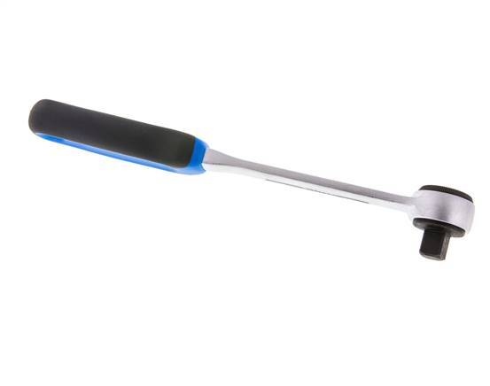 1/2" Gedore Ratchet With Metal Direction Switch Lever