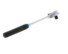 1/2" Gedore Ratchet With Switch Lever And Lock-Release Button
