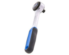 1/4" Gedore Ratchet With Metal Direction Switch Lever