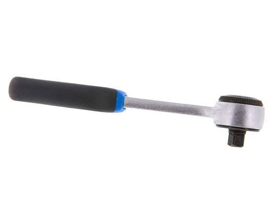1/4" Gedore Ratchet With Metal Direction Switch Lever