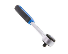 1/4" Gedore Ratchet With Metal Direction Switch Lever