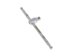 1/4" (6.3 mm) Gedore Sliding Handle With Ball Locking