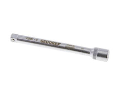 1/4" (6.3 mm) Gedore 100 mm Extension With Ball Locking