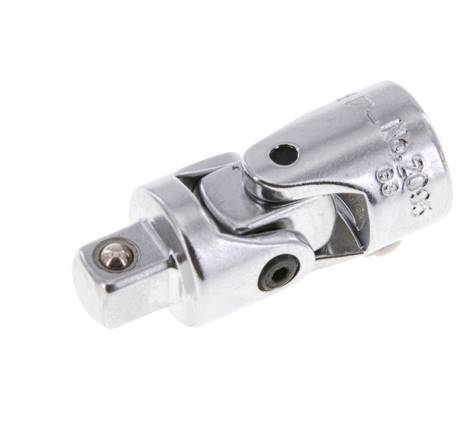1/4" (6.3 mm) Gedore Cardan Joint With Ball Locking