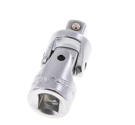 1/4" (6.3 mm) Gedore Cardan Joint With Ball Locking