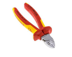 Knipex Diagonal Cutting Pliers 160 mm VDE Tested Up To 1000V Wire Strip