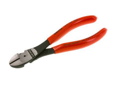 Knipex Power Diagonal Cutting Pliers 160 mm Plastic-coated Handles