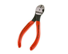 Knipex Power Diagonal Cutting Pliers 160 mm Plastic-coated Handles