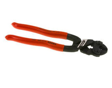 Knipex Bolt Cutting Pliers 200 mm Plastic-coated Handles With Recess