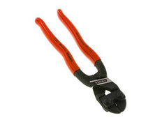 Knipex Bolt Cutting Pliers 200 mm Plastic-coated Handles With Recess