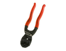 Knipex Bolt Cutting Pliers 200 mm Plastic-coated Handles With Recess