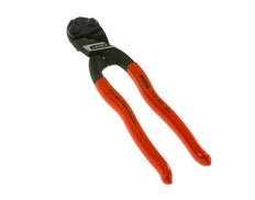 Knipex Bolt Cutting Pliers 200 mm Plastic-coated Handles With Recess