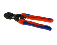 Knipex Bolt Cutting Pliers 200 mm 2-component Handles With Recess
