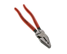 Knipex Power Combination Pliers 225 mm Plastic-coated Handles