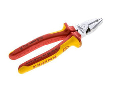 Knipex Power Combination Pliers 180 mm VDE Tested Up To 1000V