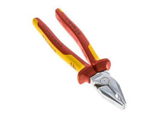 Knipex Power Combination Pliers 225 mm VDE Tested Up To 1000V