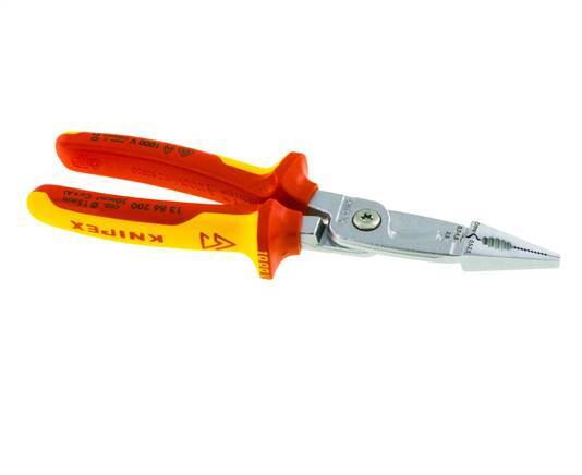 Pince multifonction électrique - KNIPEX : 13 92 200 Pince multifonction électrique - KNIPEX : 13 92 200