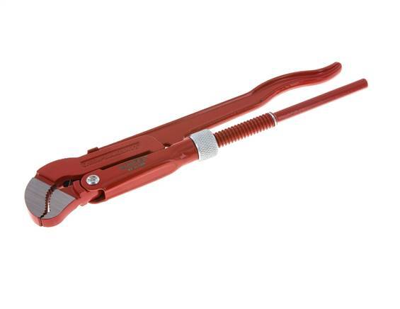 Knipex S-shape 1/2" Pipe Wrench 245mm
