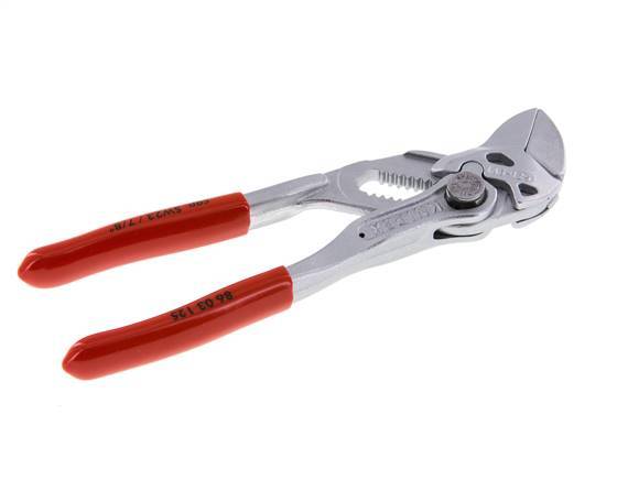 Knipex Wrench Pliers Up To HEX 23mm Length 125mm