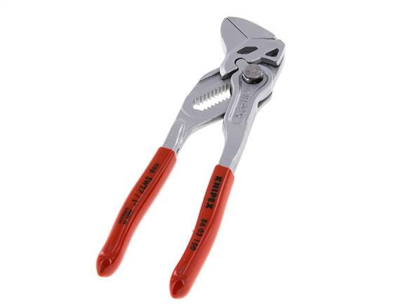 Knipex Wrench Pliers Up To HEX 27mm Length 150mm