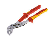 Knipex Alligator Water Pump Pliers 250mm VDE Tested Up To 1000V
