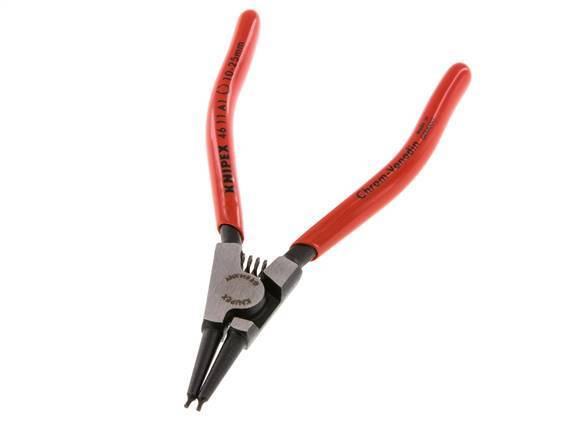 Knipex Outer Snap Ring Straight Pliers A1