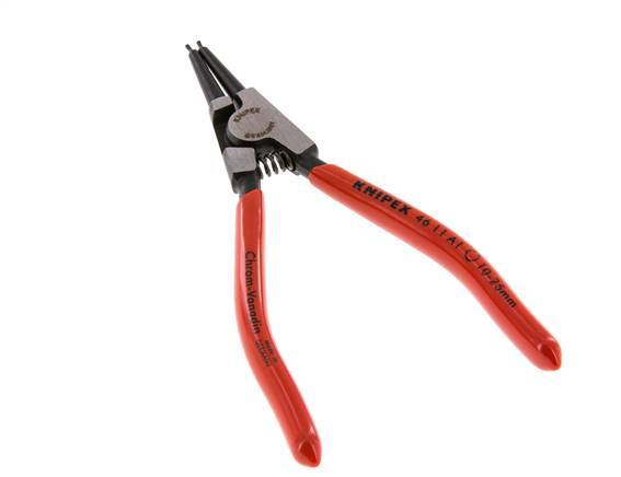 Knipex Outer Snap Ring Straight Pliers A1