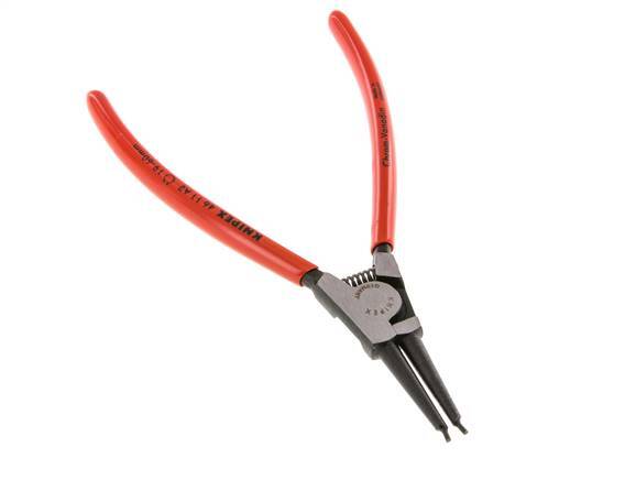 Knipex Outer Snap Ring Straight Pliers A2
