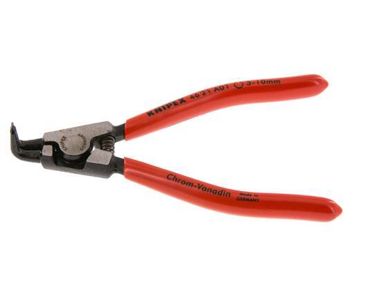 Knipex Outer Snap Ring Angled Pliers A01