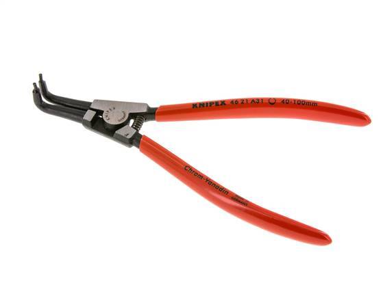 Knipex Outer Snap Ring Angled Pliers A31