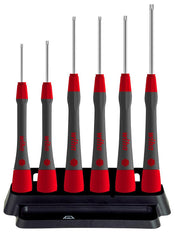 Wiha PicoFinish 6-piece TORX Precision Screwdriver Set