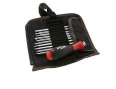 Wiha Softfinish 11-Piece Screwdriver Set